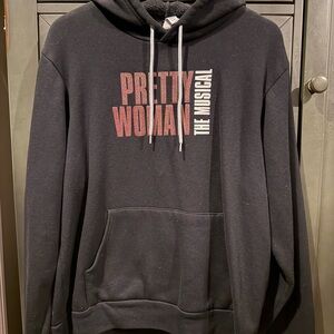 Pretty Woman The Musical Black Hoodie